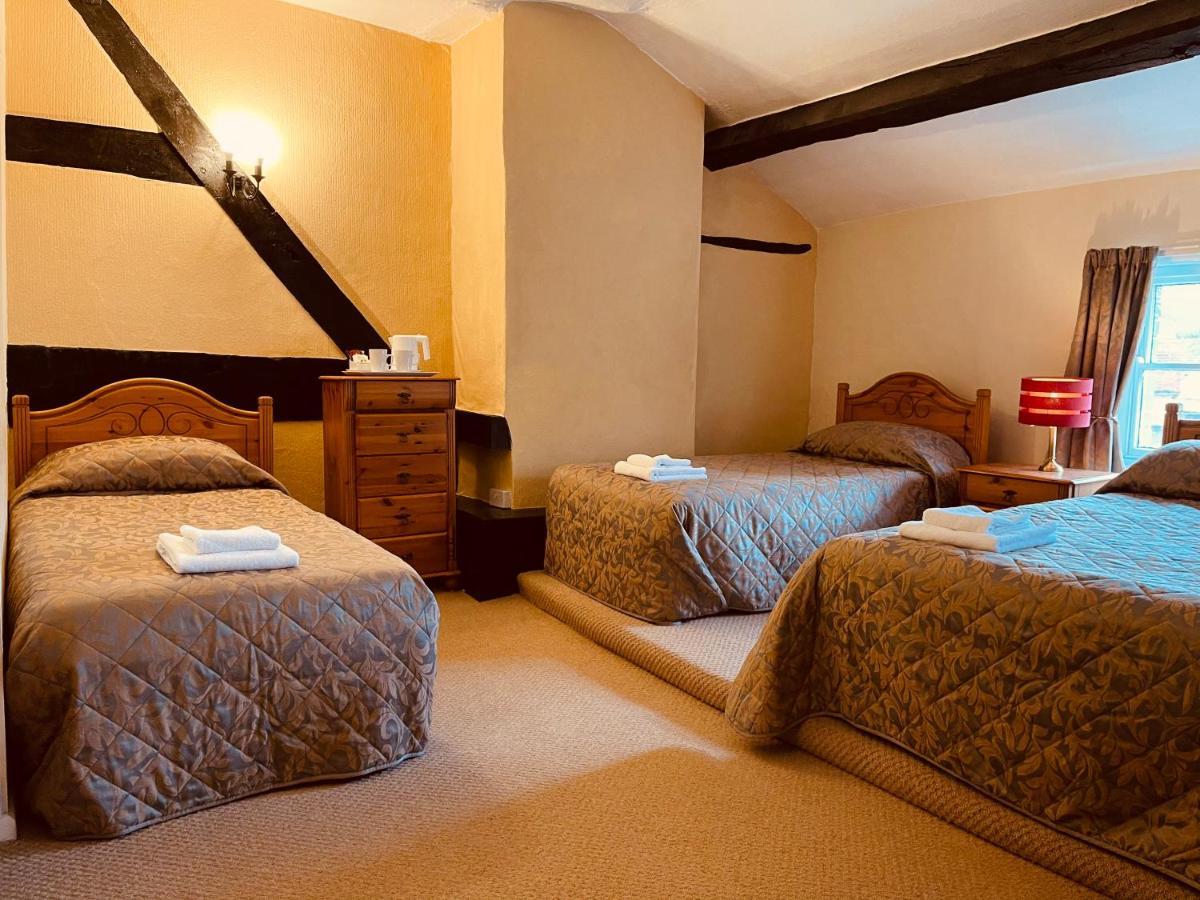 Cain Valley Hotel Llanfyllin Ngoại thất bức ảnh