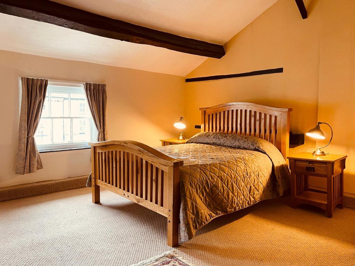 Cain Valley Hotel Llanfyllin Phòng bức ảnh