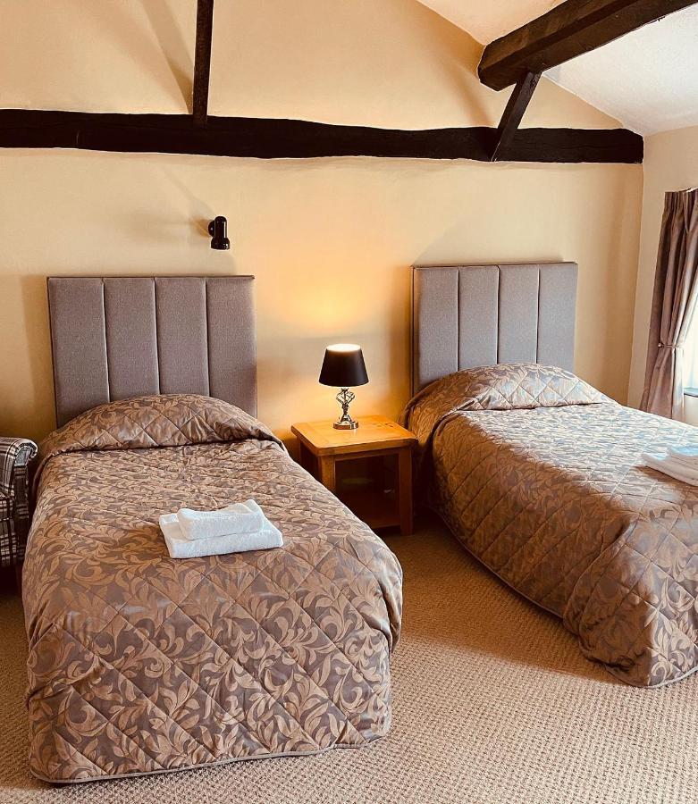 Cain Valley Hotel Llanfyllin Phòng bức ảnh